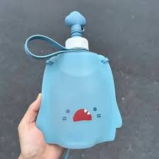 Collapsible Cute Kawaii Bottle