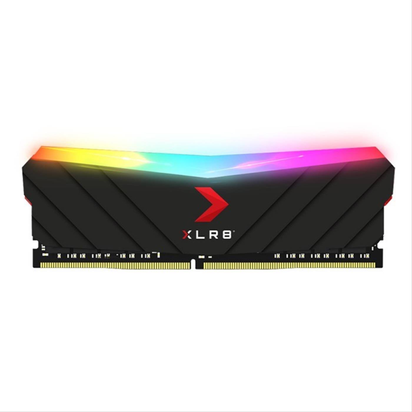 PNY 32GB XLR8 Gaming Epic-x RGB DDR4 3600MHz Desktop Memory Kit