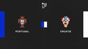 Live Portugal - Croatie 16èmes de finale de Coupe du Monde 2026 Canada/Mexico/USA 03/07