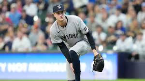 Brewers score after Cam Schlittler's stellar performance on the mound