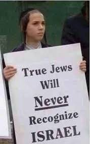 Image result for rabbis opposed to zionism