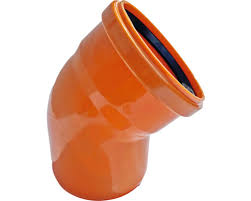 KG koleno 45° DN160 - HORNBACH