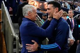 Argentina Vs Francia