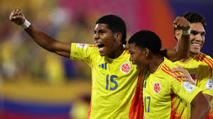 Colombia Sub-17 avanza a octavos del Mundial tras vencer a Corea del Norte