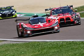 Everything you need to know about the FIA World Endurance Championship