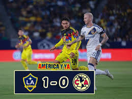 LA Galaxy 1-0 Club América, the Eagles fall in friendly