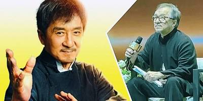Jackie Chan Comments on Worrying Recent Pics of Him Sporting Gray Hair