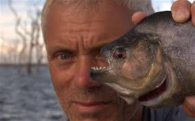 Jeremy Wade&#39;s River Monsters TV show is a worldwide hit and now he is taking the show on a UK theatre tour. He talks to Martin Chilton about being &#39;an ... - jeremywade_2841614b