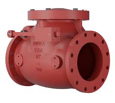 AWWA Swing Check Valves — MPI