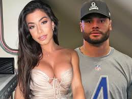 Dak Prescott's Ex Sarah Jane Ramos Posts New Family Photos Without Cowboys QB