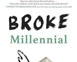 Image of Broke Millennial book