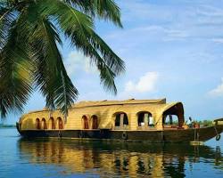 Image of Backwaters in Kerala