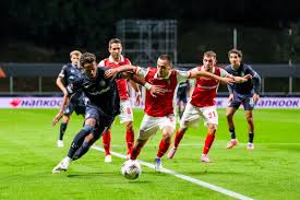 Feyenoord vs. Braga: ¿Escándalo en la Europa League? Análisis y Reacciones - Imagen principal del artículo