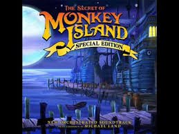 Image result for gexup monkey island