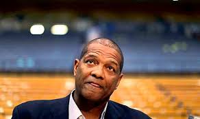 Former UCLA All-American and five-time NBA All-Star Marques Johnson (above), who is also an analyst for Fox Sports Net, spoke with The Times on Saturday ... - 6a00d8341c630a53ef0162fc5957b3970d-pi