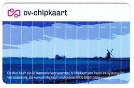 Image result for ov ticket amsterdam