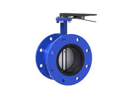 ARITA Butterfly Valve Ductile Iron Double Flange | Arita