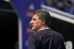 L'entraîneur d'Auxerre, Christophe Pelissier, l'affirme : « J'ai la conviction qu'on va se maintenir »