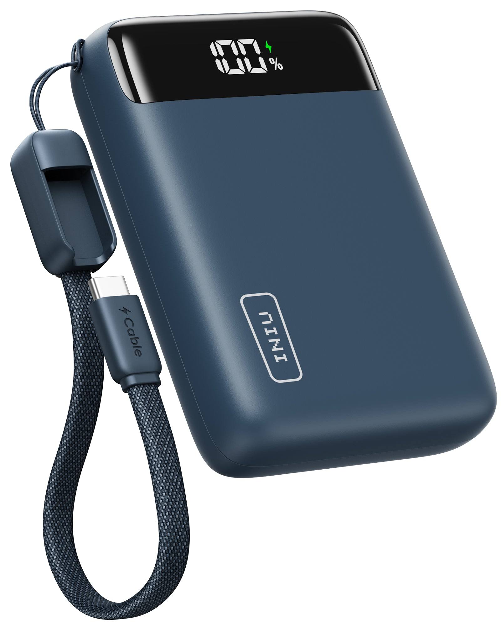 P512 Smallest 22.5w 20000mah Smallest Power Bank Charger