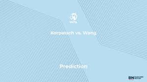 Korpatsch vs. Wang Prediction at the Roland Garros – Wednesday, May 27