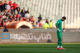 دادرس: حق پرسپولیس است که موضوع بیرانوند را پیگیری کند