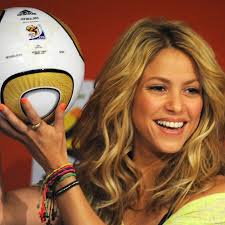 See Shakira at the World Cup Through the Years