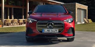View Exterior Photos of the 2028 Mercedes-Benz GLA-Class EV