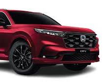 Gambar Honda CRV