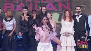 Las Estrellas Bailan En Hoy