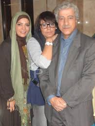 نتیجه تصویری برای عکس سلفی شهرزاد عبدالمجید