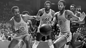 Warriors Honor 1975 Championship Team