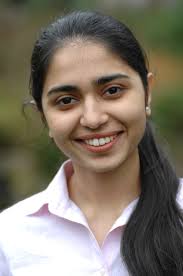 ... Nirali Patel, Warwick Junior Commissioner (2011-12) at the University of Warwick. IGGY, International Gateway for Gifted Youth. - 634