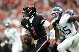 Kyler Murray Injury Scare During Cardinals vs. Titans Game