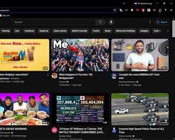 Зображення: YouTube homepage