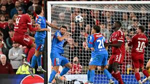 Van Dijk grabs Liverpool win, PSG start Champions League defence in style