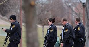 Police Investigation at WashU