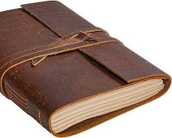 Image of Leather Journal