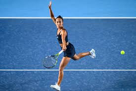 Victoria Mboko Advances to WTA Hong Kong Final After Fernandez Injury