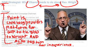 Rev Jeremiah Wright Racist Quotes. QuotesGram via Relatably.com