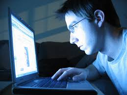 Image result for man using a computer