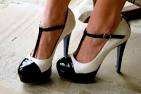 High Heel Womens Mary Janes Shoes - FREE Shipping