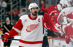 Dylan Larkin Requests Trade From Red Wings