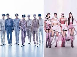 Blackpink's comeback clashes with BTS return, ARMY and Blinks declare war: 'Kpop was boring without them'