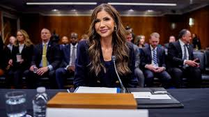 Kristi Noem Backs Reality Show Where Immigrants Compete for Citizenship