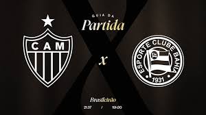 atlético-mg x bahia