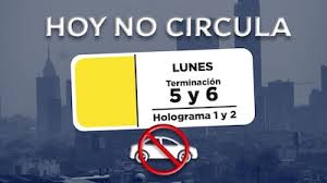 CDMX y Edomex se ‘salvan por un pelito’ de la contingencia: Así queda el lunes de Hoy No Circula normal