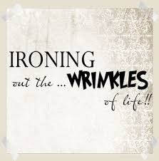 Famous quotes about &#39;Ironing&#39; - QuotationOf . COM via Relatably.com