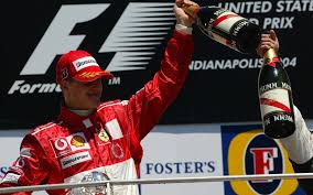 When Michael Schumacher delivered a stinging takedown of the Indy 500