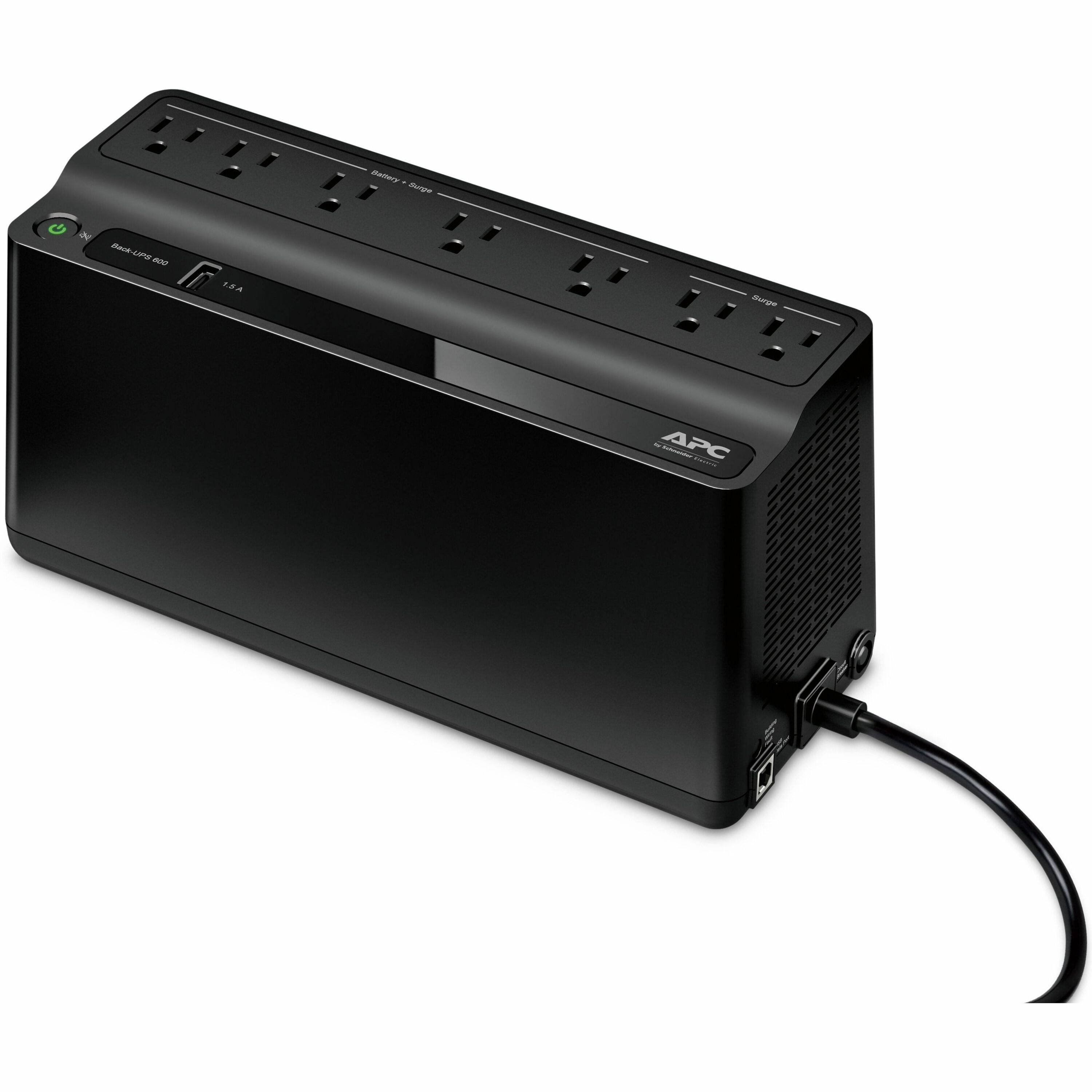 APC Back-UPS be600m1