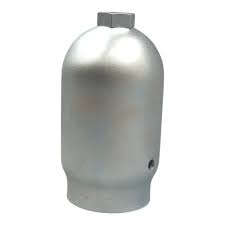 Steel valve protection cap for industrial gas cylinders 10 ...